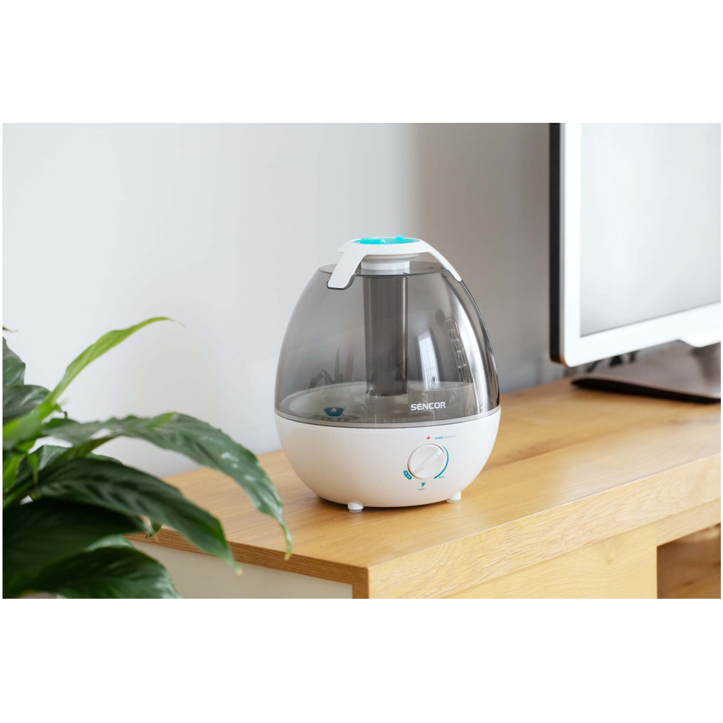 Зволожувач повітря Sencor SHF2080WH - зображення 2