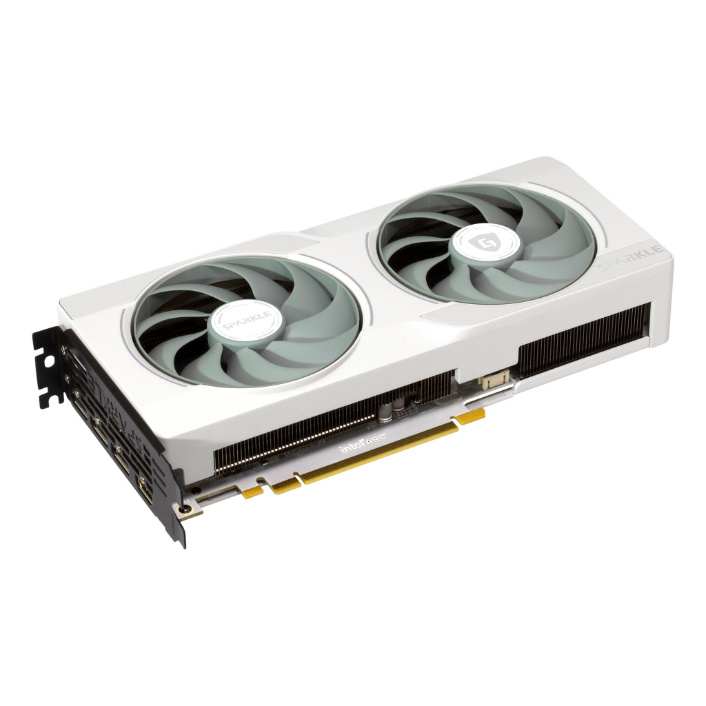 Відеокарта Sparkle ARC B570 10GB (SB570GW-10GOC) - зображення 3