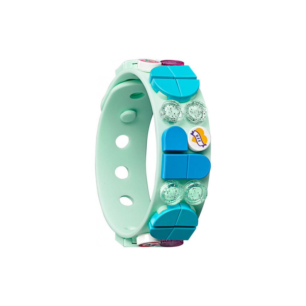 Конструктор LEGO DOTs набір для створення браслетів (41913) - зображення 3