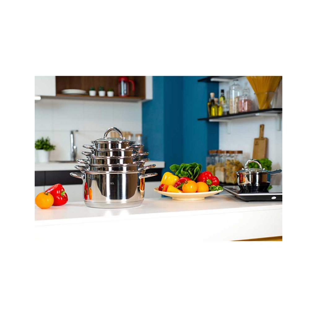 Набір посуду Ringel Hagen 12 предметів (RG-6005) - зображення 9