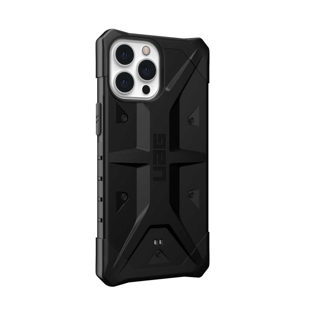 Чохол до мобільного телефона UAG Apple Iphone 13 Pro Max Pathfinder, Black (113167114040) - изображение 11
