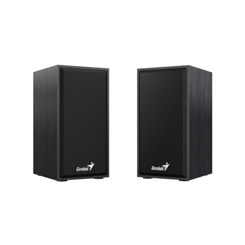 Акустична система Genius SP-HF180 USB Black (31730029401) - зображення 2