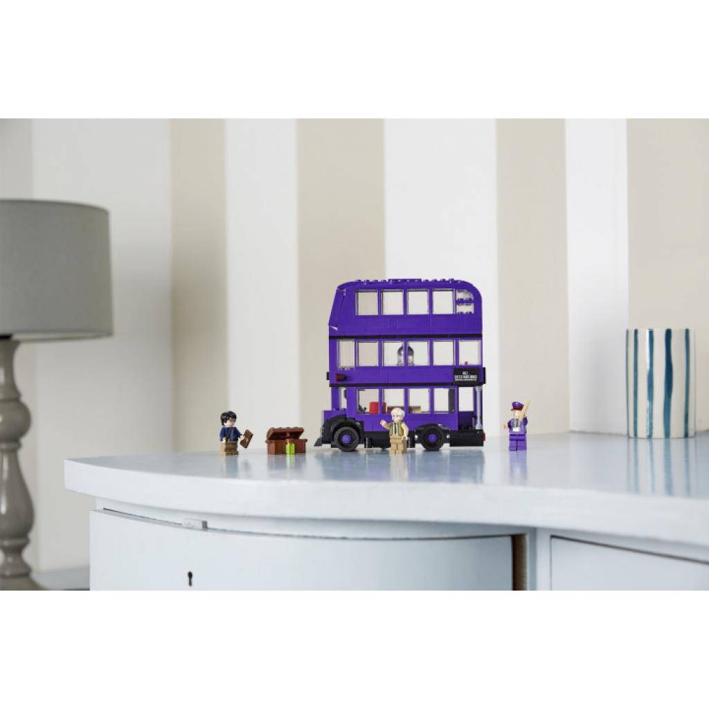 Конструктор LEGO Harry Potter Лицарський автобус (75957) - зображення 4