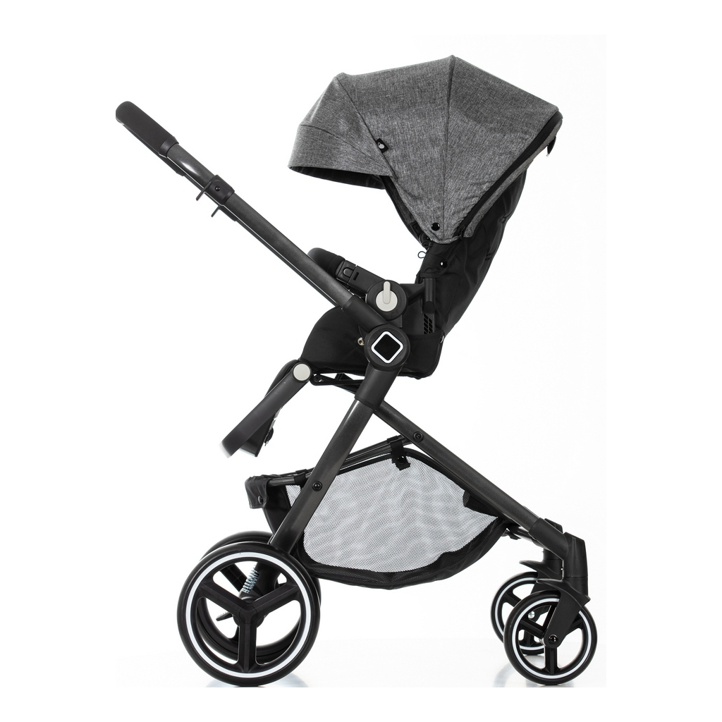 Коляска Evenflo Vesse E008GR сіра (6910806231512) - зображення 6