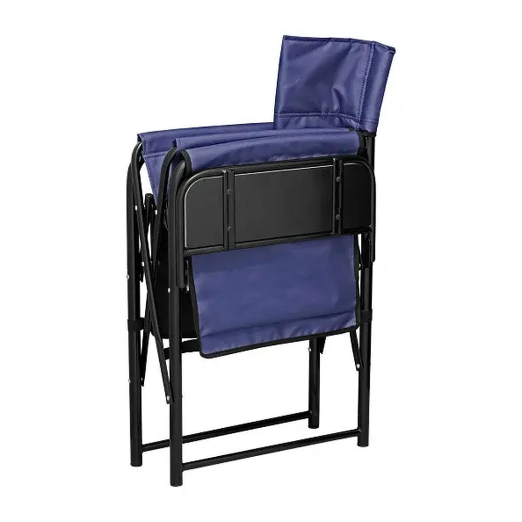 Крісло складане NeRest NR-33 Режисер з полицею Blue (4820211100544_2) - зображення 3