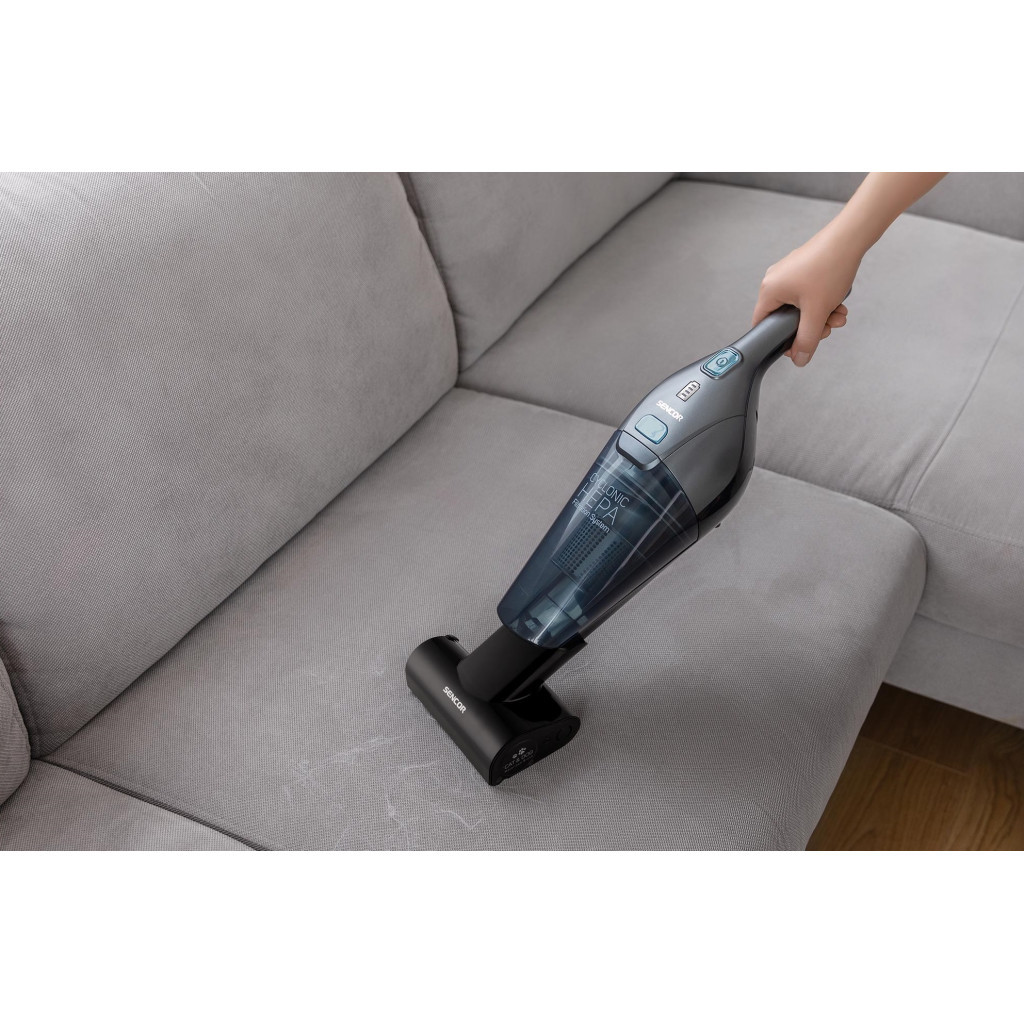 Пилосос Sencor SVC0625AT-EUE3 - зображення 4