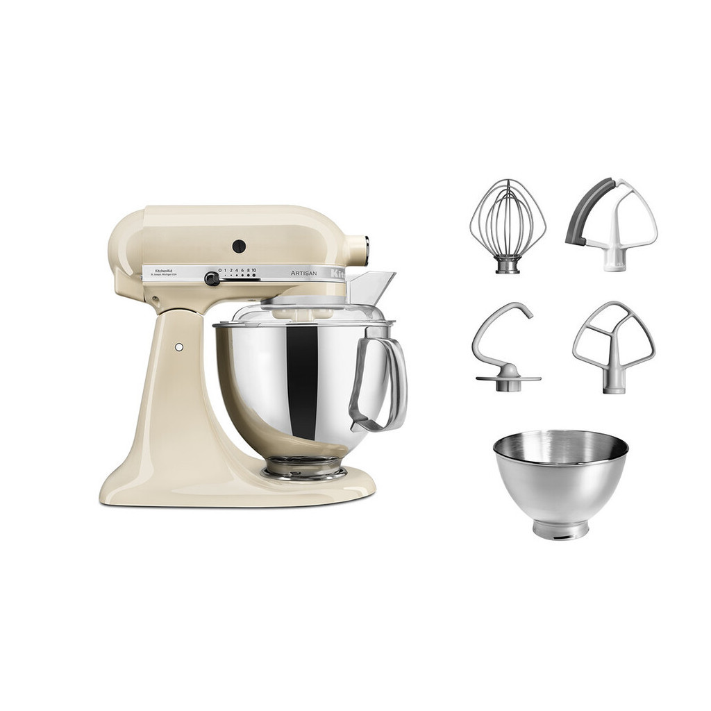 Кухонний комбайн KitchenAid 5KSM175PSEAC - зображення 1