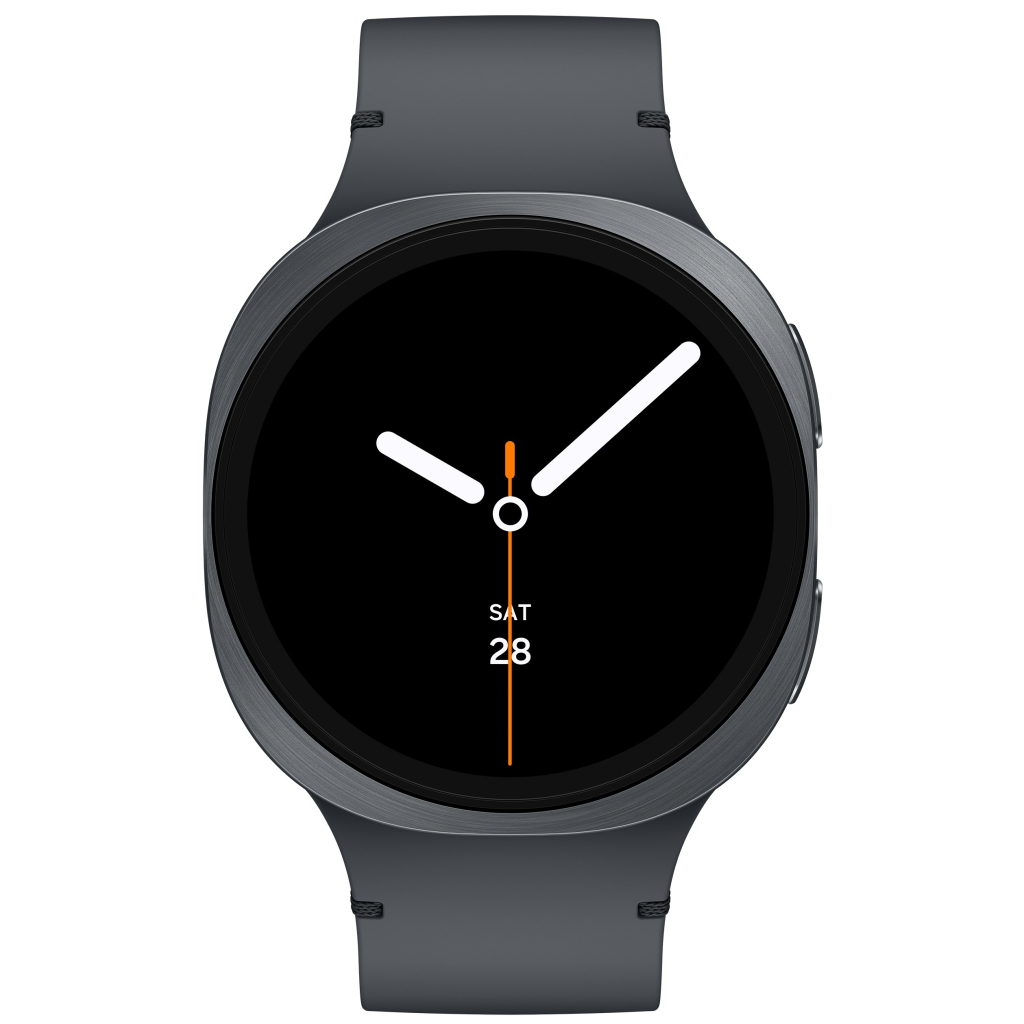 Смарт-годинник Samsung Galaxy Watch 8 44mm Gray (SM-L330NDAASEK) - зображення 2