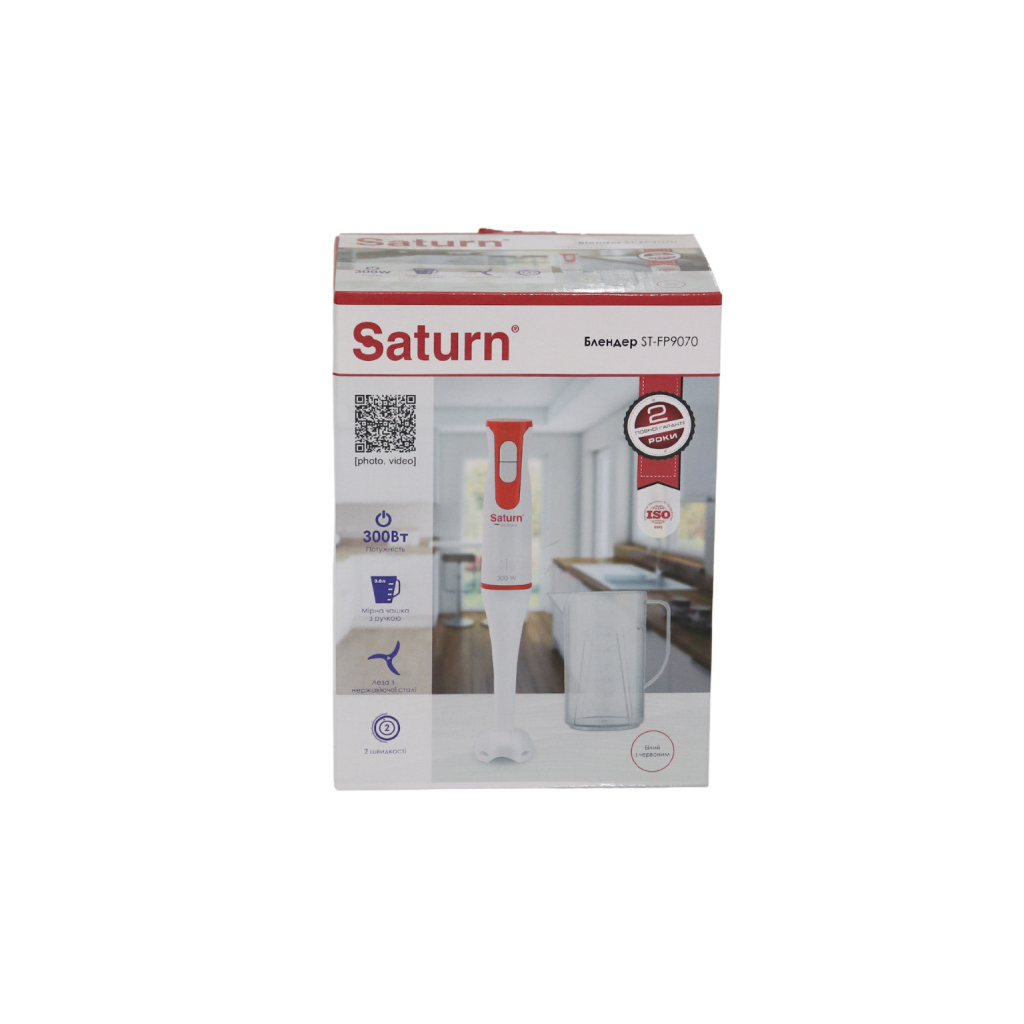 Блендер Saturn ST-FP9070 - зображення 4