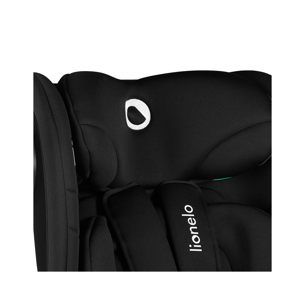 Автокрісло Lionelo Nelly I-Size Black Carbon (LO-NELLY I-SIZE BLACK CARBON) - picture 8