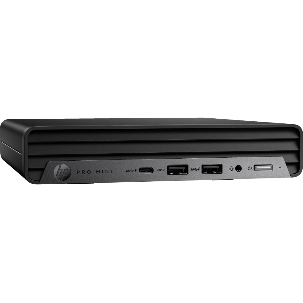 Комп'ютер HP Pro 400 G9 Mini / i3-12100T, 8, 512, WiFi, кл+м, Win11P (885H4EA) - зображення 5
