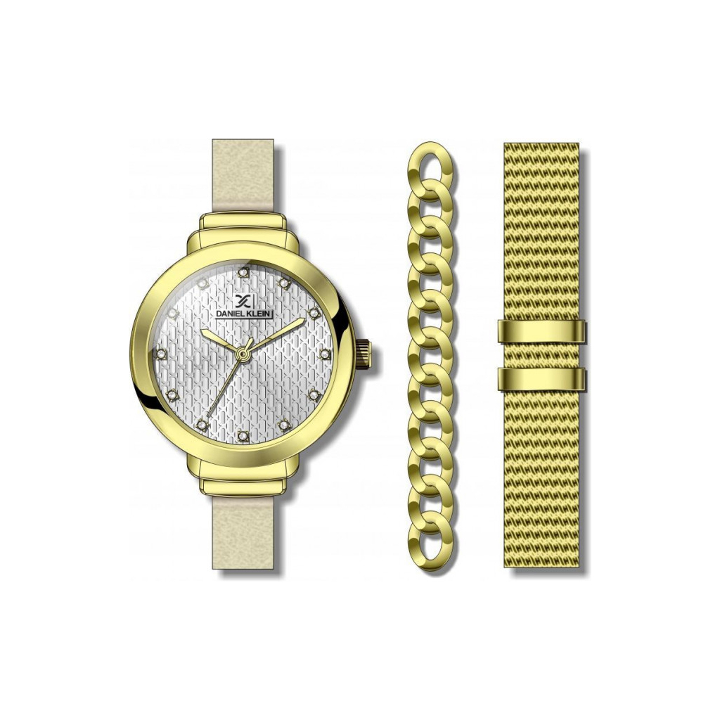 Наручний годинник Daniel Klein DK11796-2 - зображення 1
