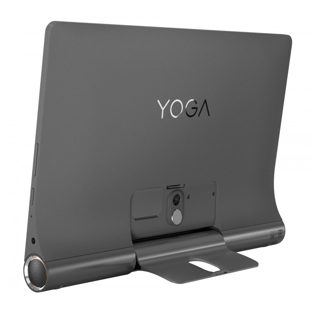Планшет Lenovo Yoga Smart Tab 4/64 WiFi Iron Grey (ZA3V0040UA) - зображення 10