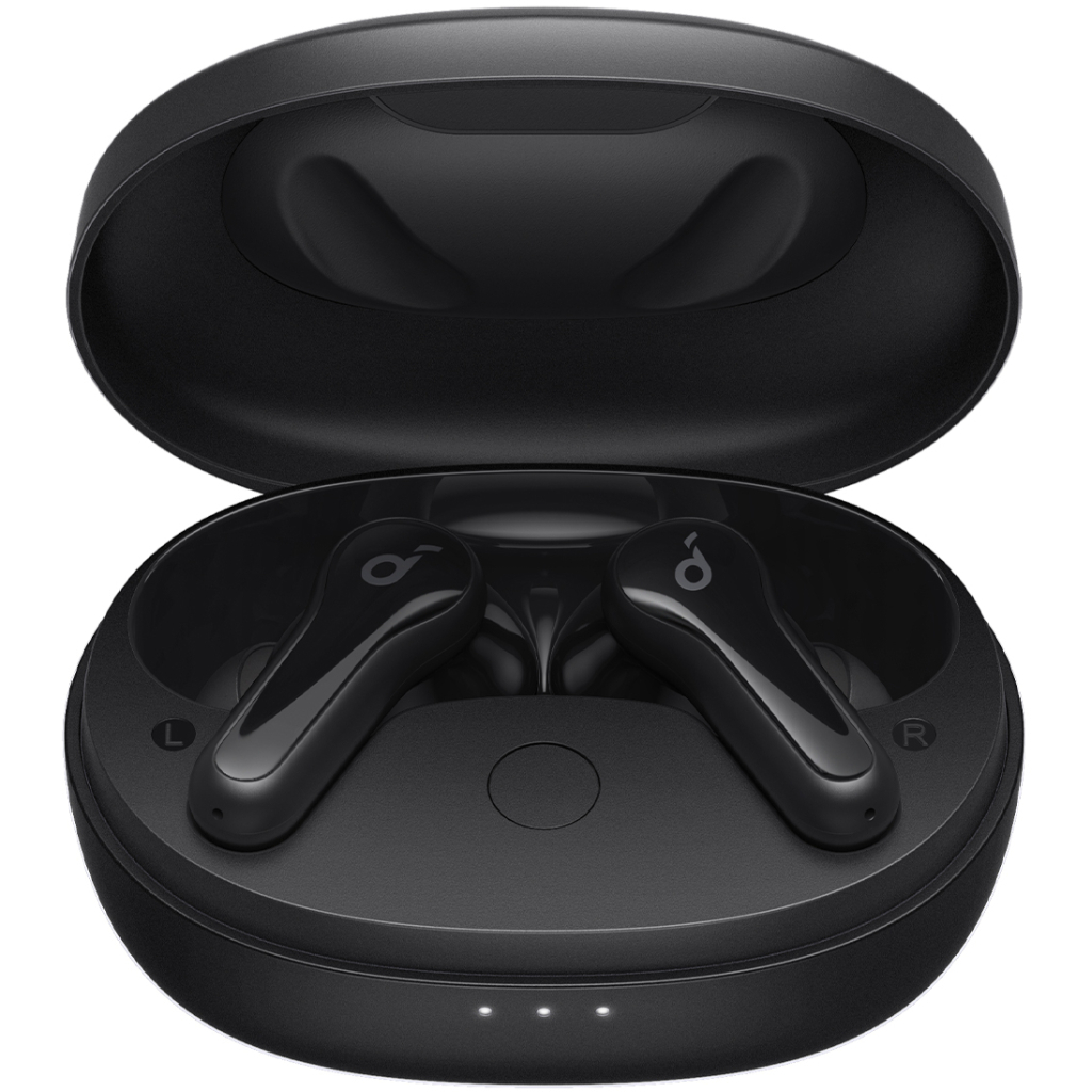 Навушники Anker SoundСore Life Note E Black (A3943G11) - зображення 4