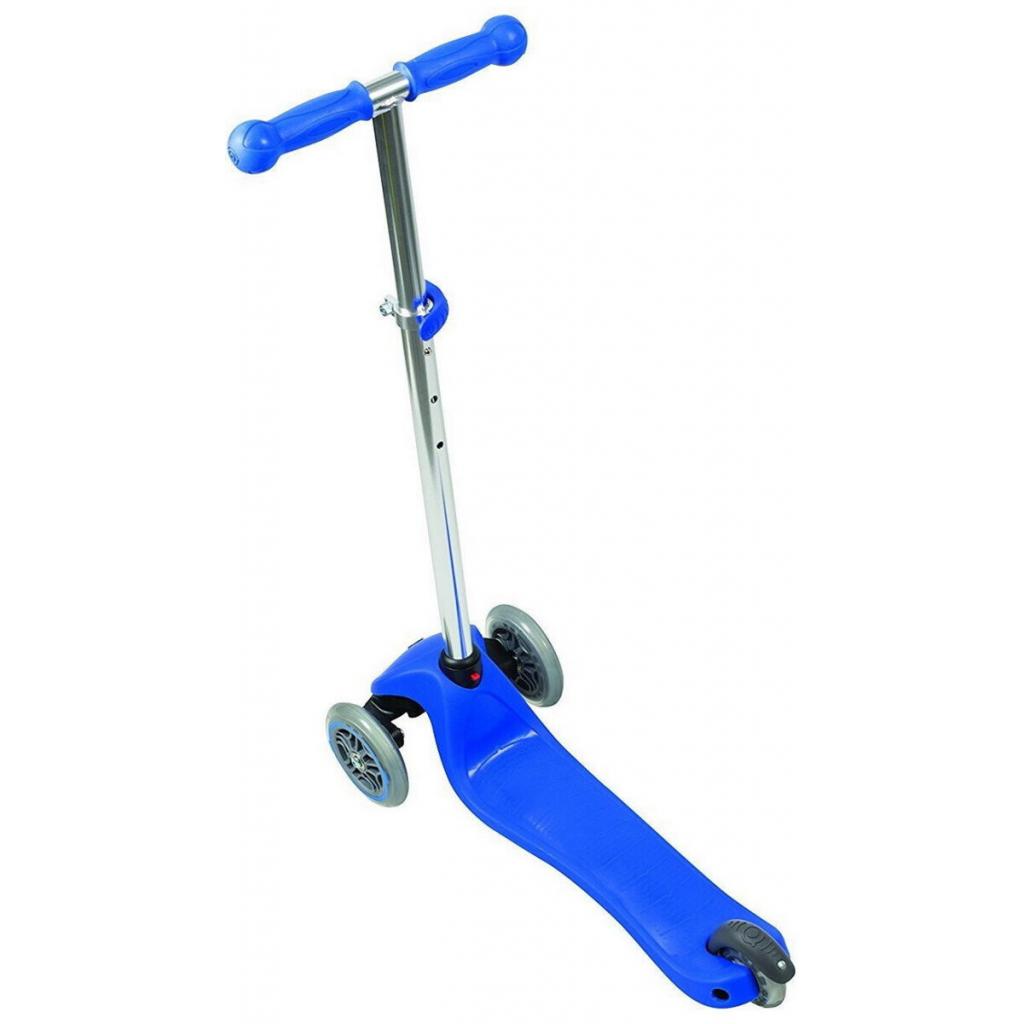 Самокат Globber Primo Lights синій (423-100-3) - зображення 2