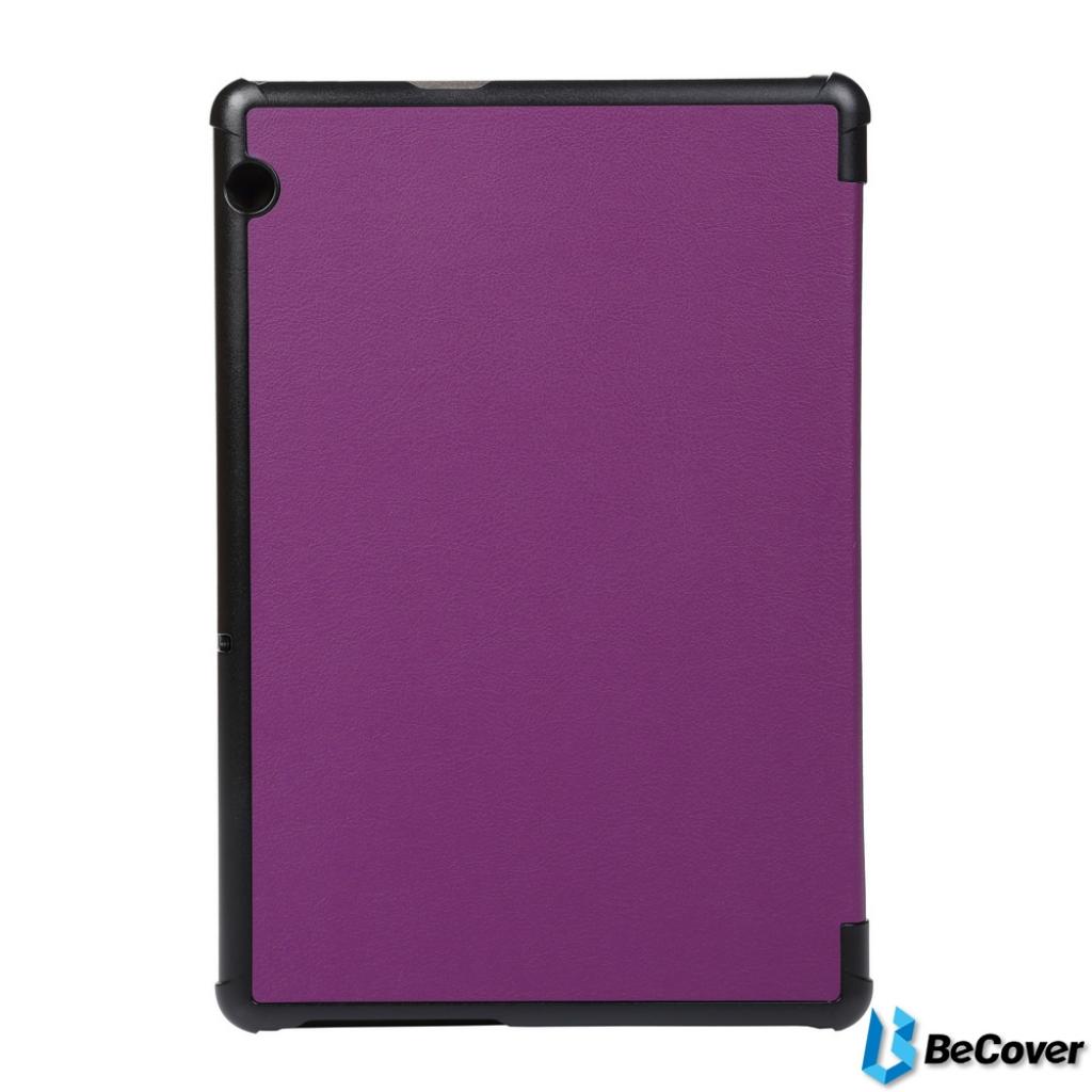 Чохол до планшета BeCover Smart Case HUAWEI Mediapad T5 10 Purple (702957) - зображення 2