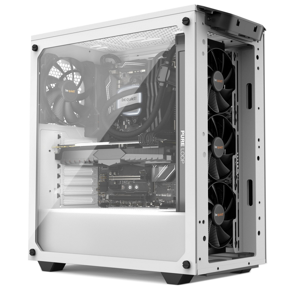 Система рідинного охолодження Be quiet! Pure Loop 360mm (BW008) - зображення 8