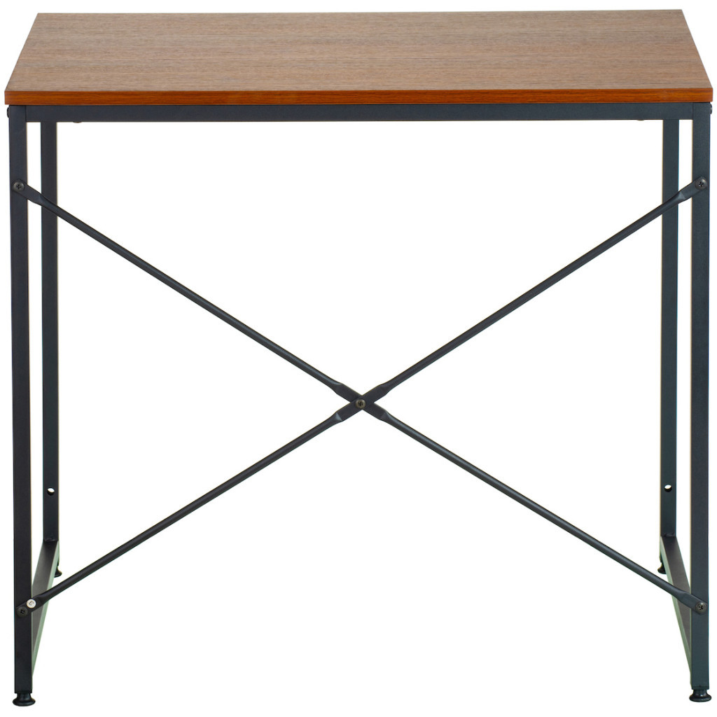 Письмовий стіл Special4You BOUST DARK BROWN (800/600/720) (E6217) - зображення 5