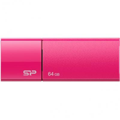 USB флеш накопичувач Silicon Power 64GB Ultima U05 USB 2.0 (SP064GBUF2U05V1H) - зображення 1
