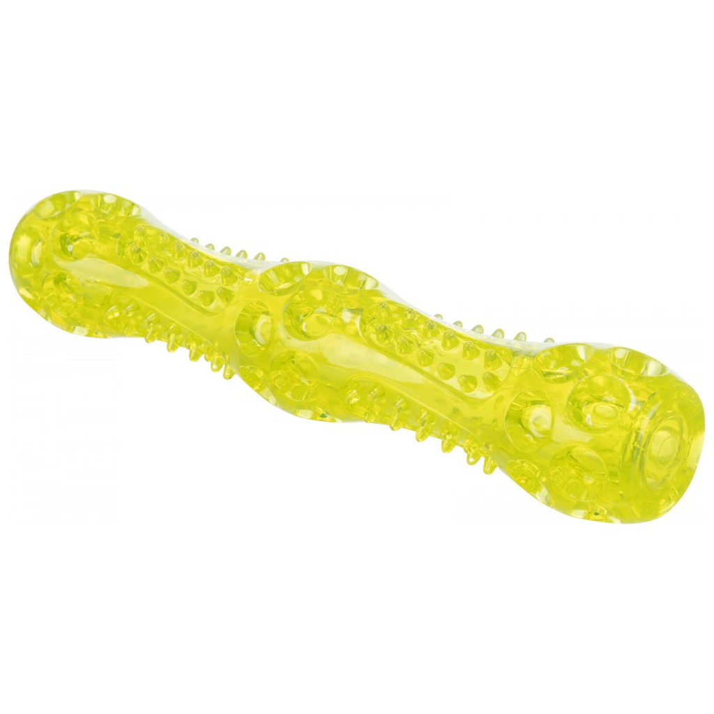 Іграшка для собак Trixie Паличка з пискавкою Гума 28 см (4011905336541) - зображення 2