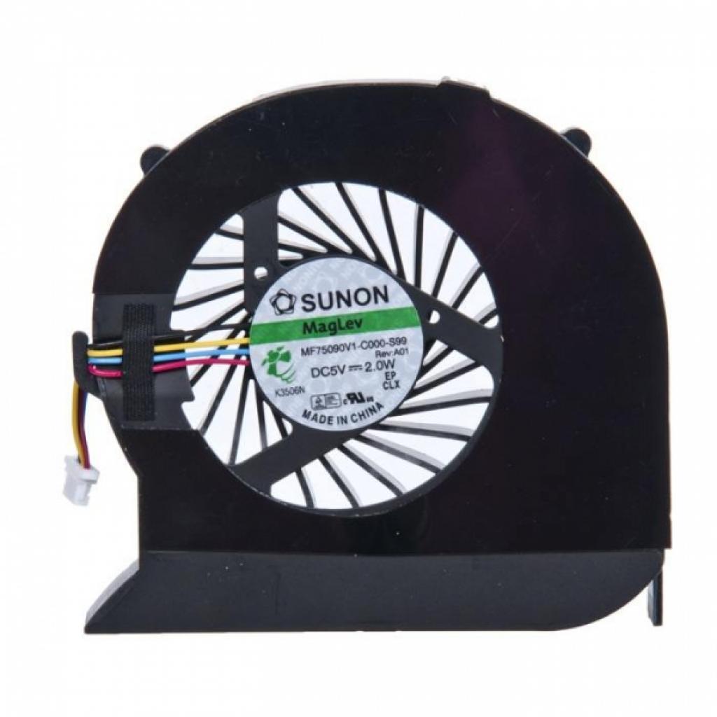 Вентилятор ноутбука Acer Aspire 4743/4743G/4743ZG/4750/4750/4755 DC(5V,0.4A) 4pin (KSB06105HB-AM1D) - изображение 1