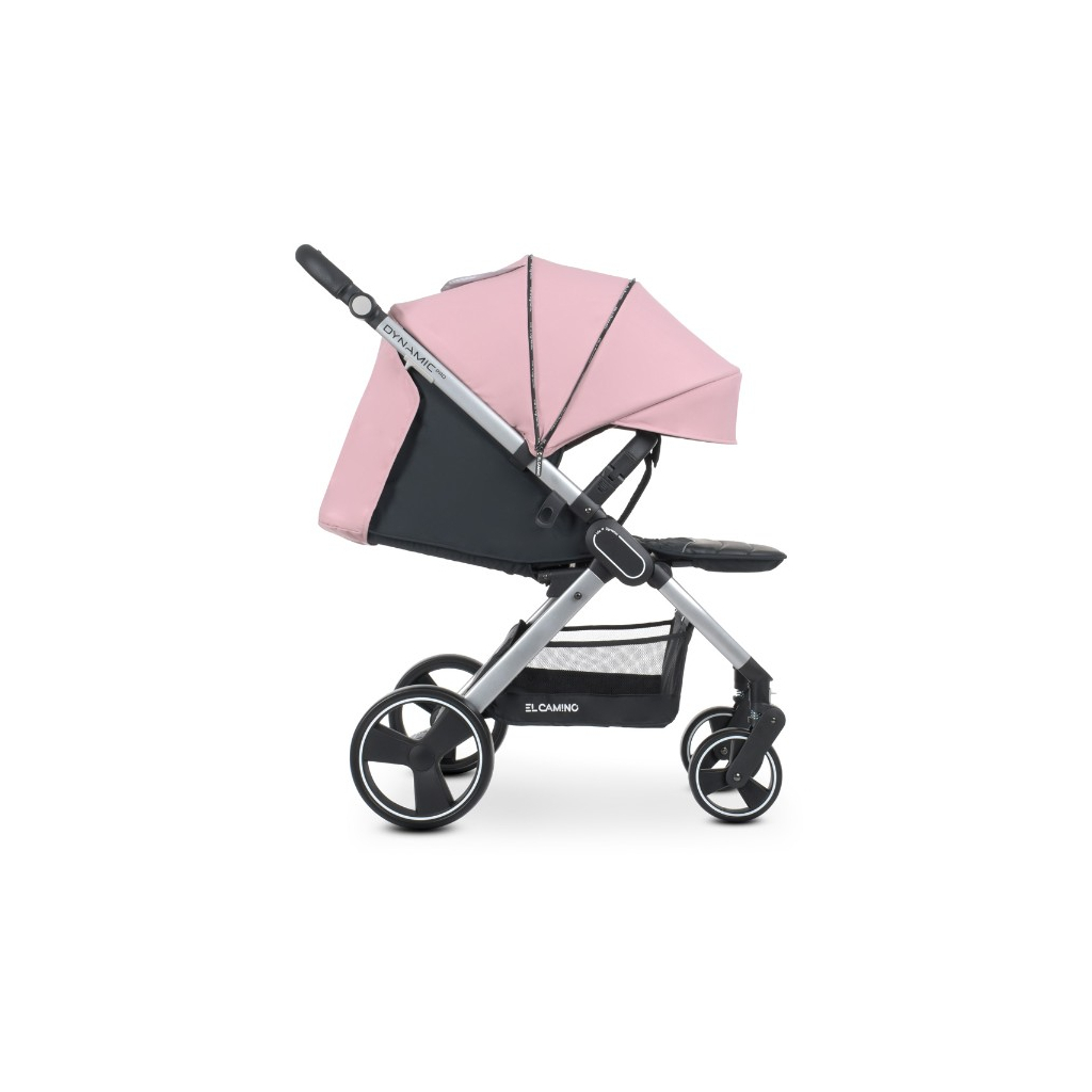 Коляска El Camino Dynamic PRO (ME 1053N pale pink) - зображення 3
