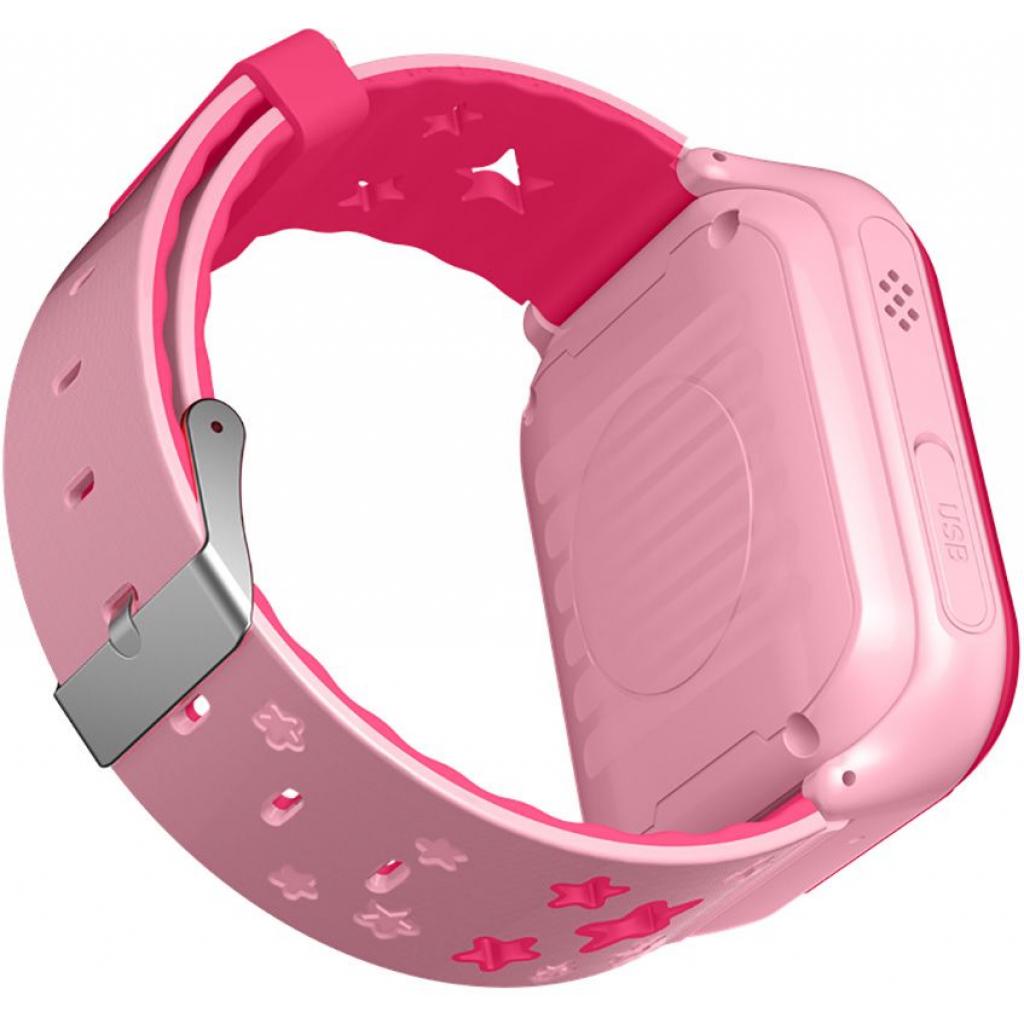 Смарт-годинник UWatch Q402 Kid smart watch Pink (F_54959) - зображення 2