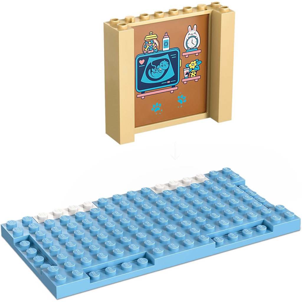 Конструктор LEGO Friends Ветеринарна клініка (42696) - зображення 5