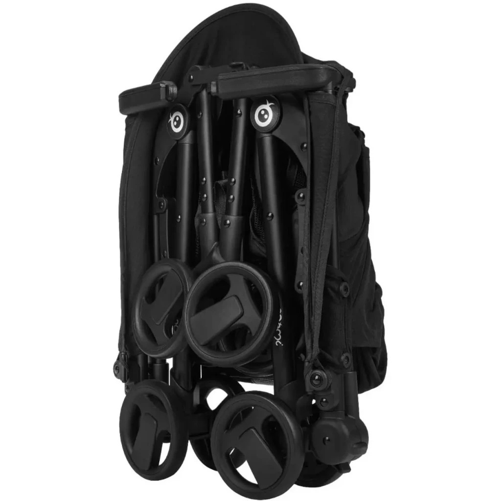 Коляска MoMi Grace Black (WOSP00033) - зображення 6