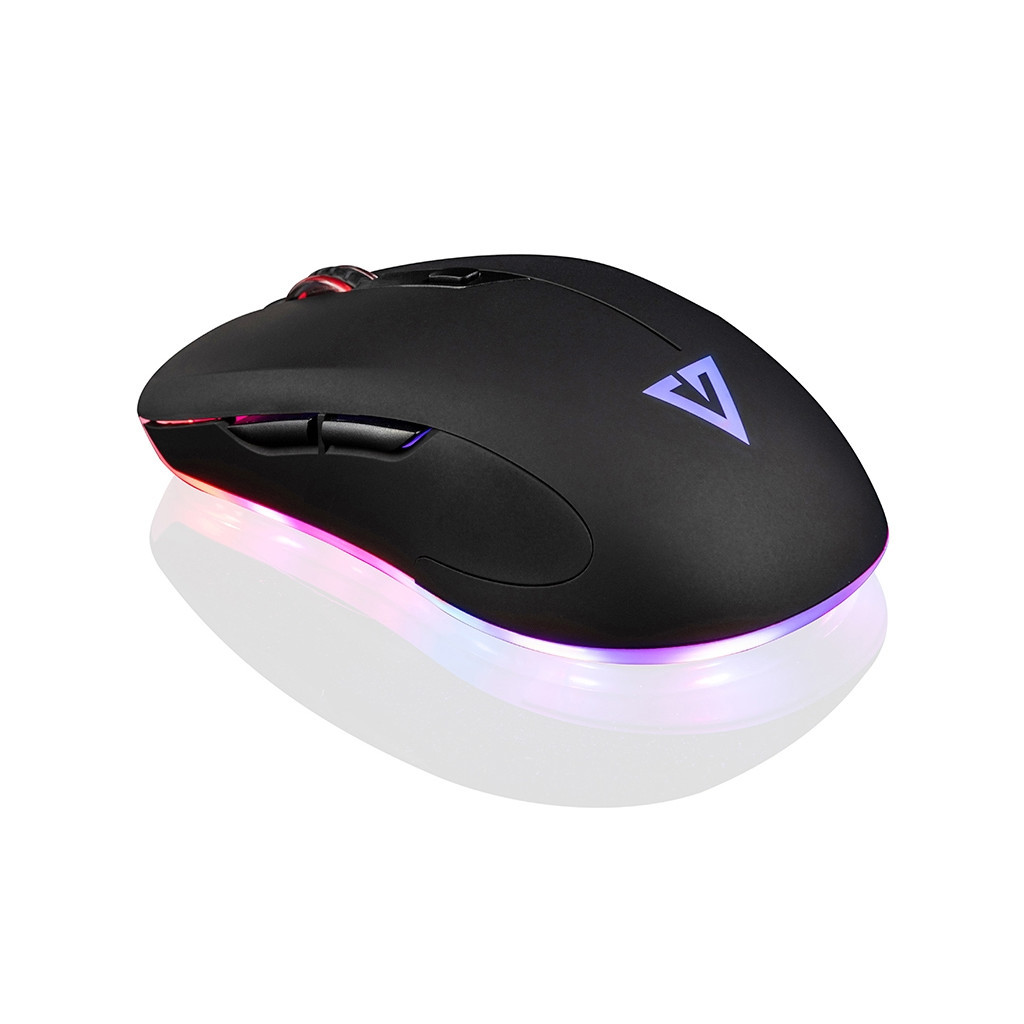 Мишка Modecom Volcano GMX Assassin RGB Silent USB Black (M-MC-GMX-SILENT-ASSASSIN) - зображення 8