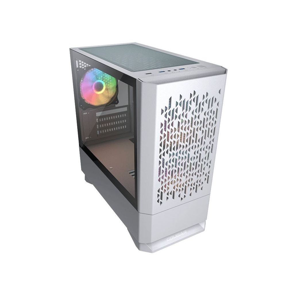 Корпус Cougar MG140 AIR RGB White - изображение 4