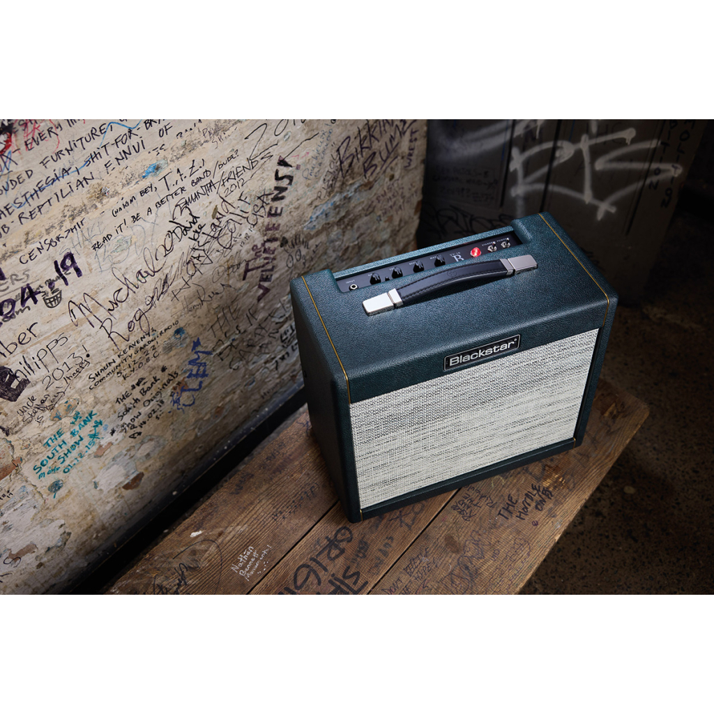 Комбопідсилювач Blackstar TV-10 B Combo (301043) - зображення 7