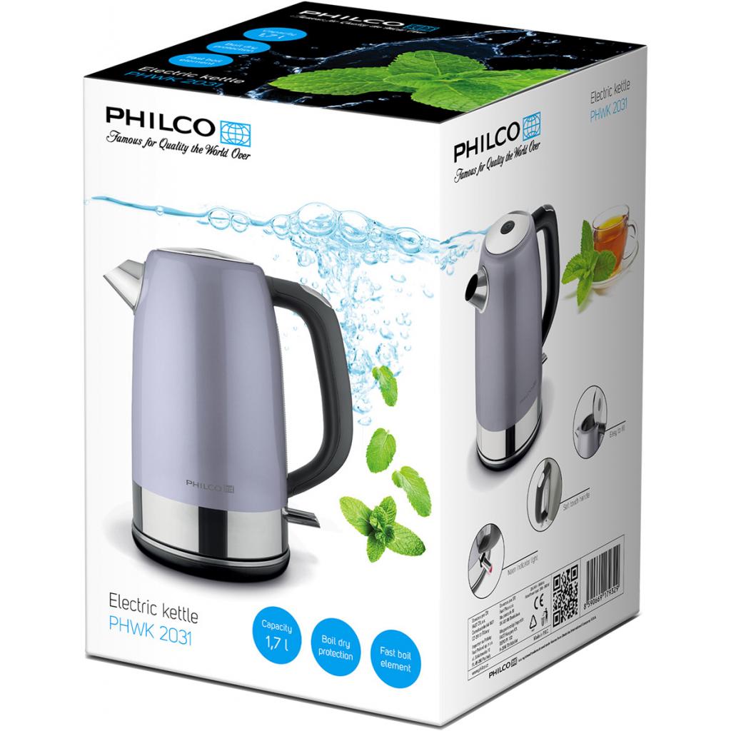 Електрочайник Philco PHWK2031 - зображення 6