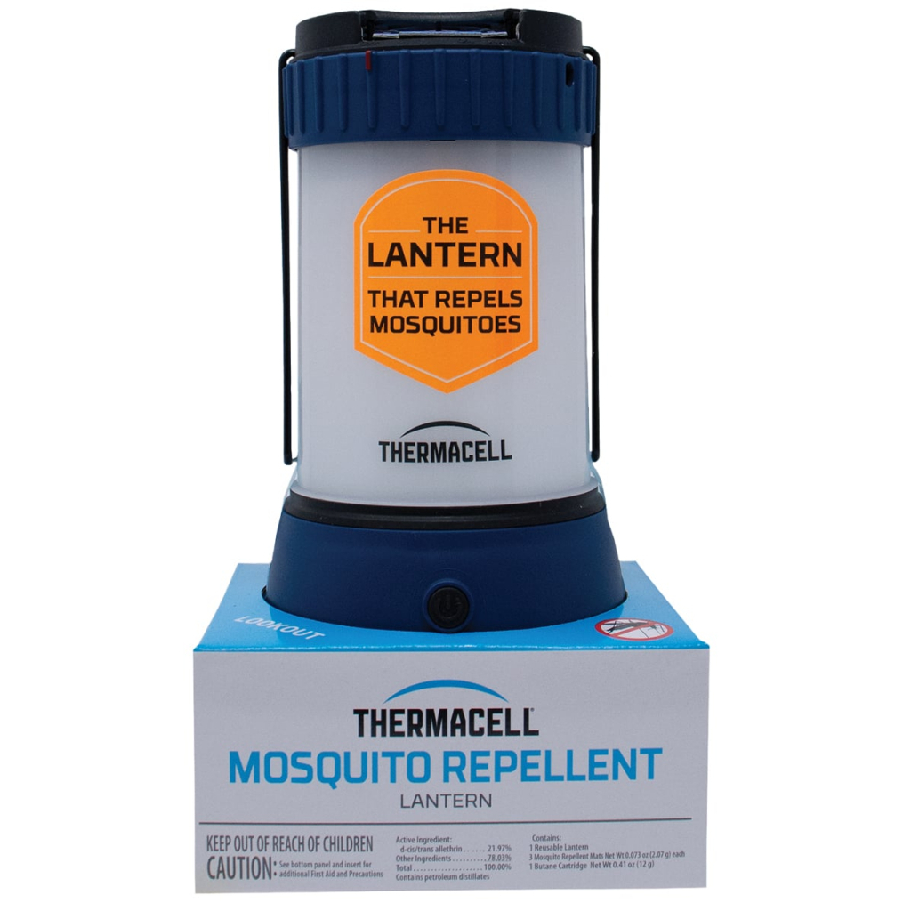 Ліхтар Thermacell Mosquito Repellent Camp Lantern (MR-CLE) - зображення 4