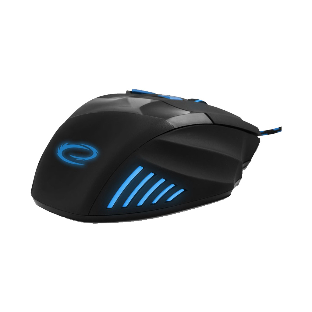 Мишка Esperanza MX201 Wolf blue (EGM201B) - зображення 3