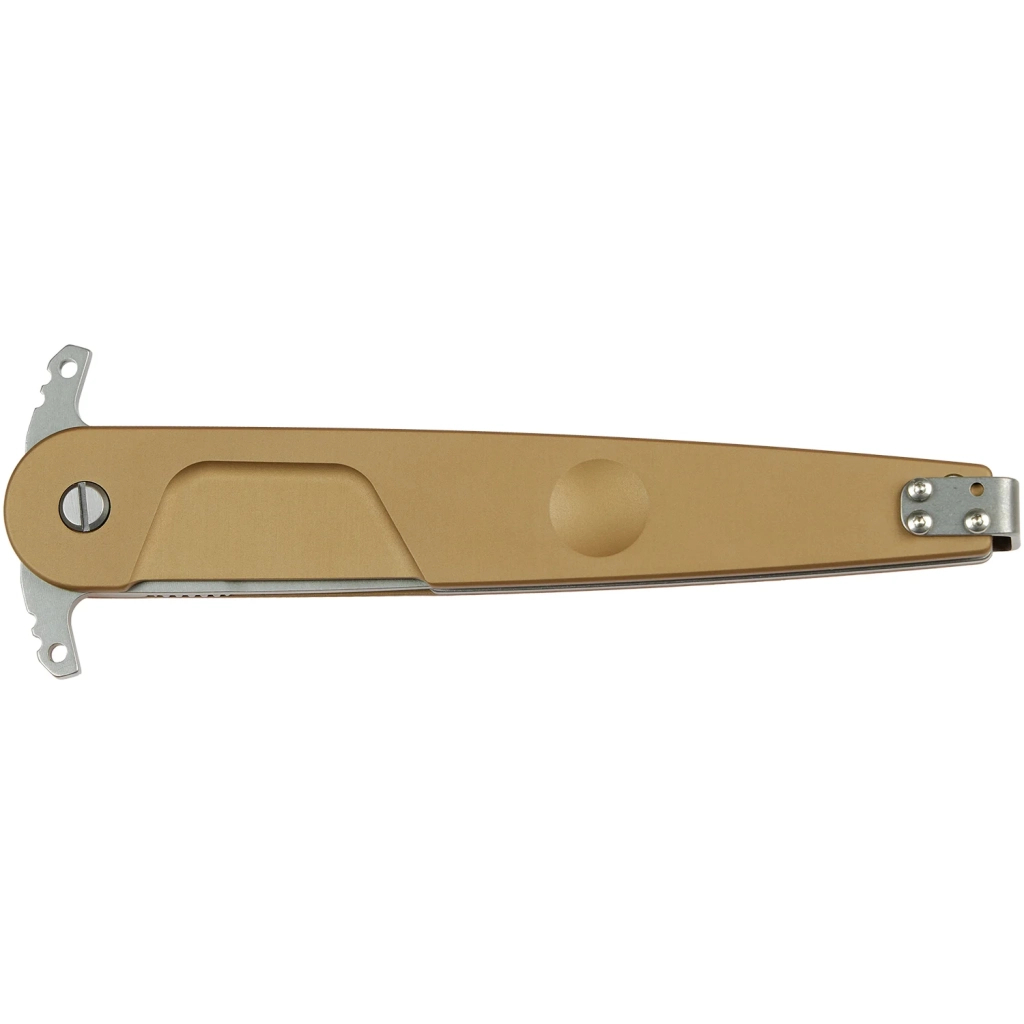 Ніж Extrema Ratio BD4 Lucky SW desert (04.1000.0497/DW) - зображення 3