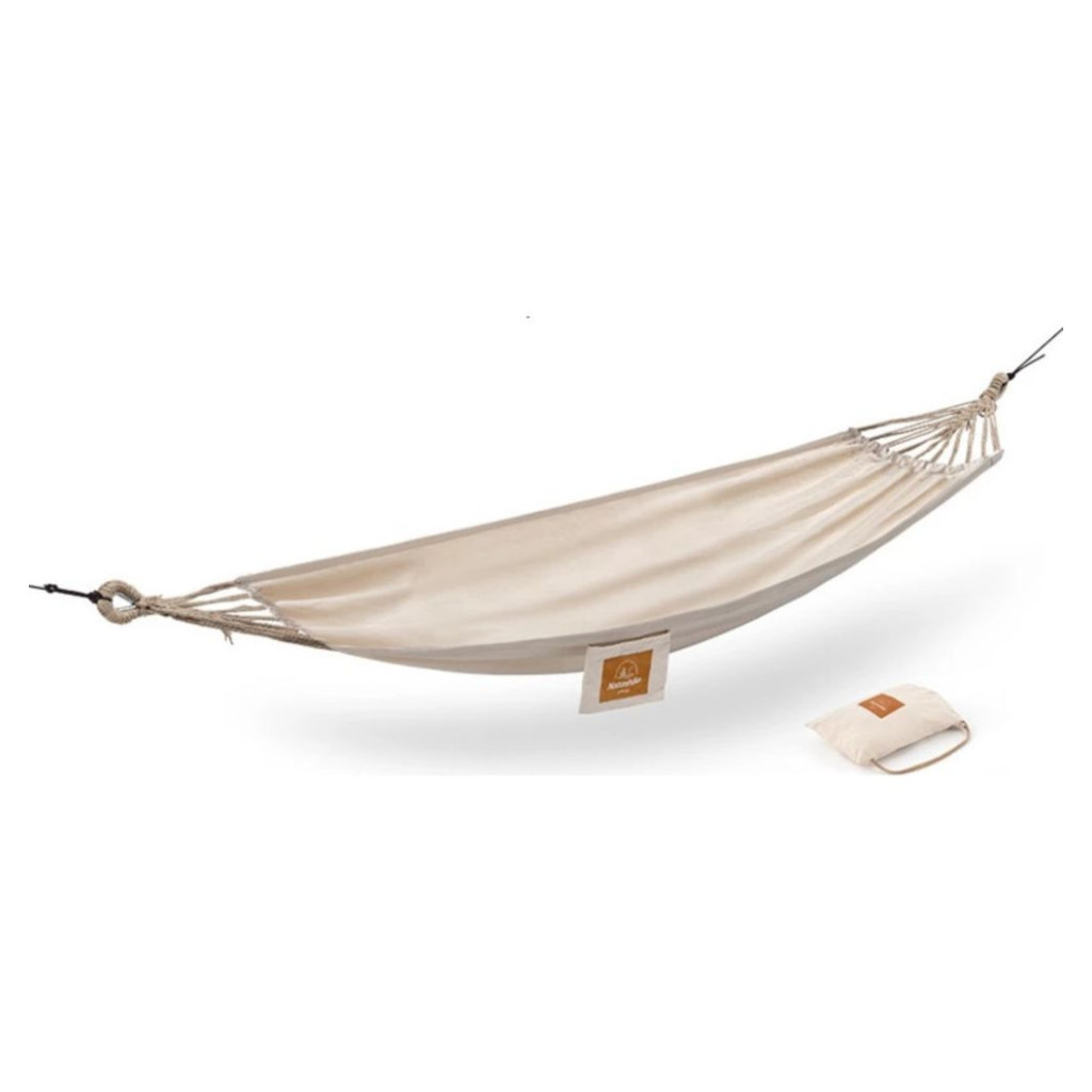 Гамак Naturehike NH21DC000 Beige (6927595789896) - зображення 1