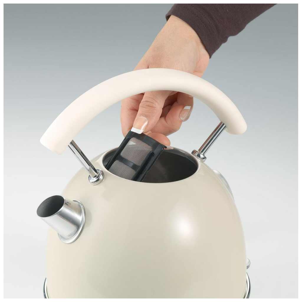 Електрочайник Ariete 2877 BG (2877BG) - зображення 2