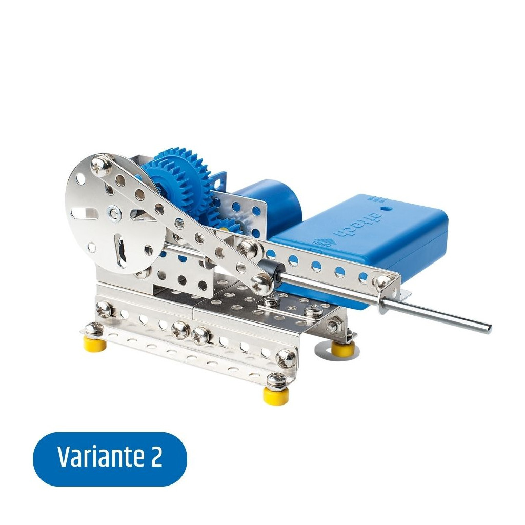 Конструктор Eitech Комплект передач (С07) - зображення 4