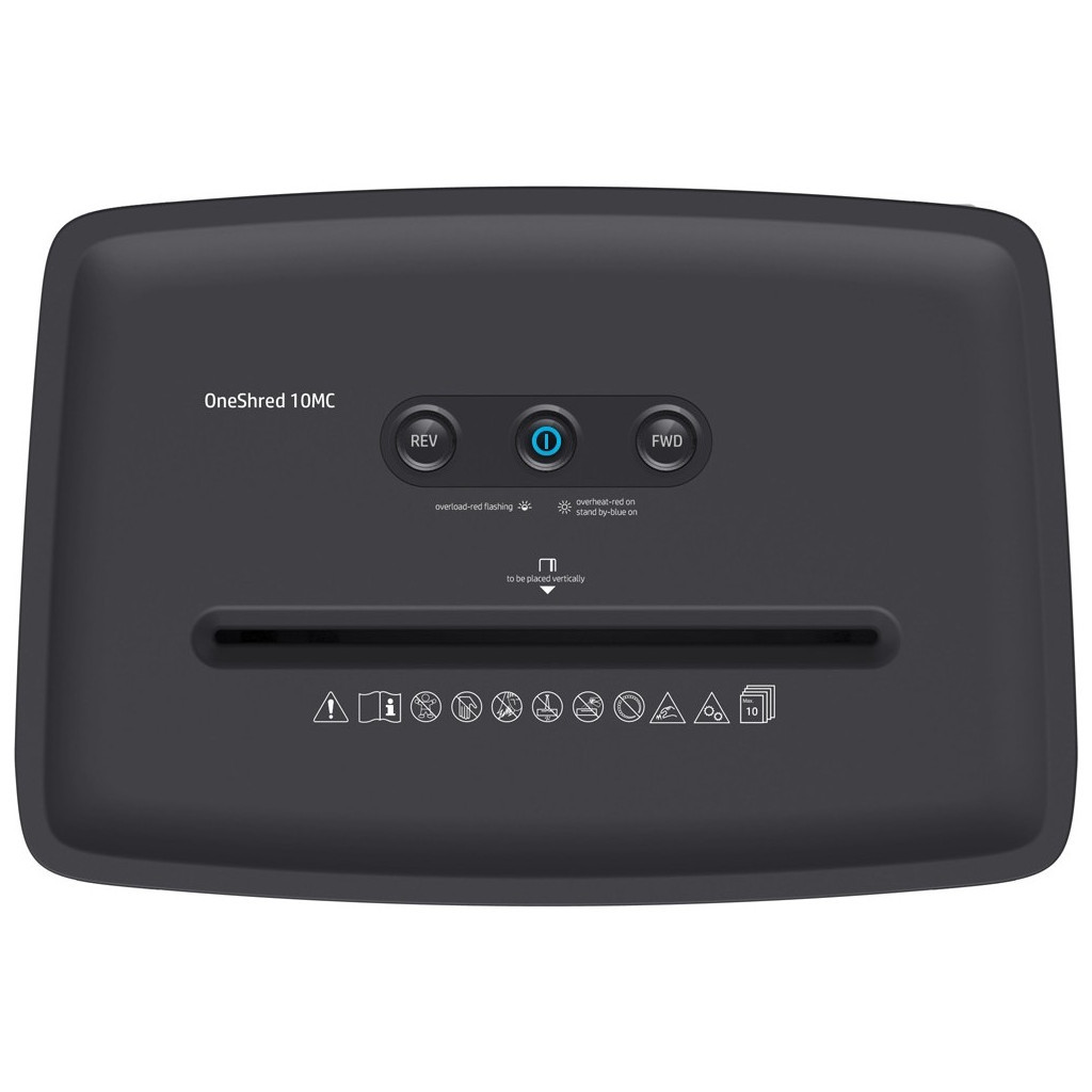 Знищувач документів HP OneShred 10MC (2804) - picture 10