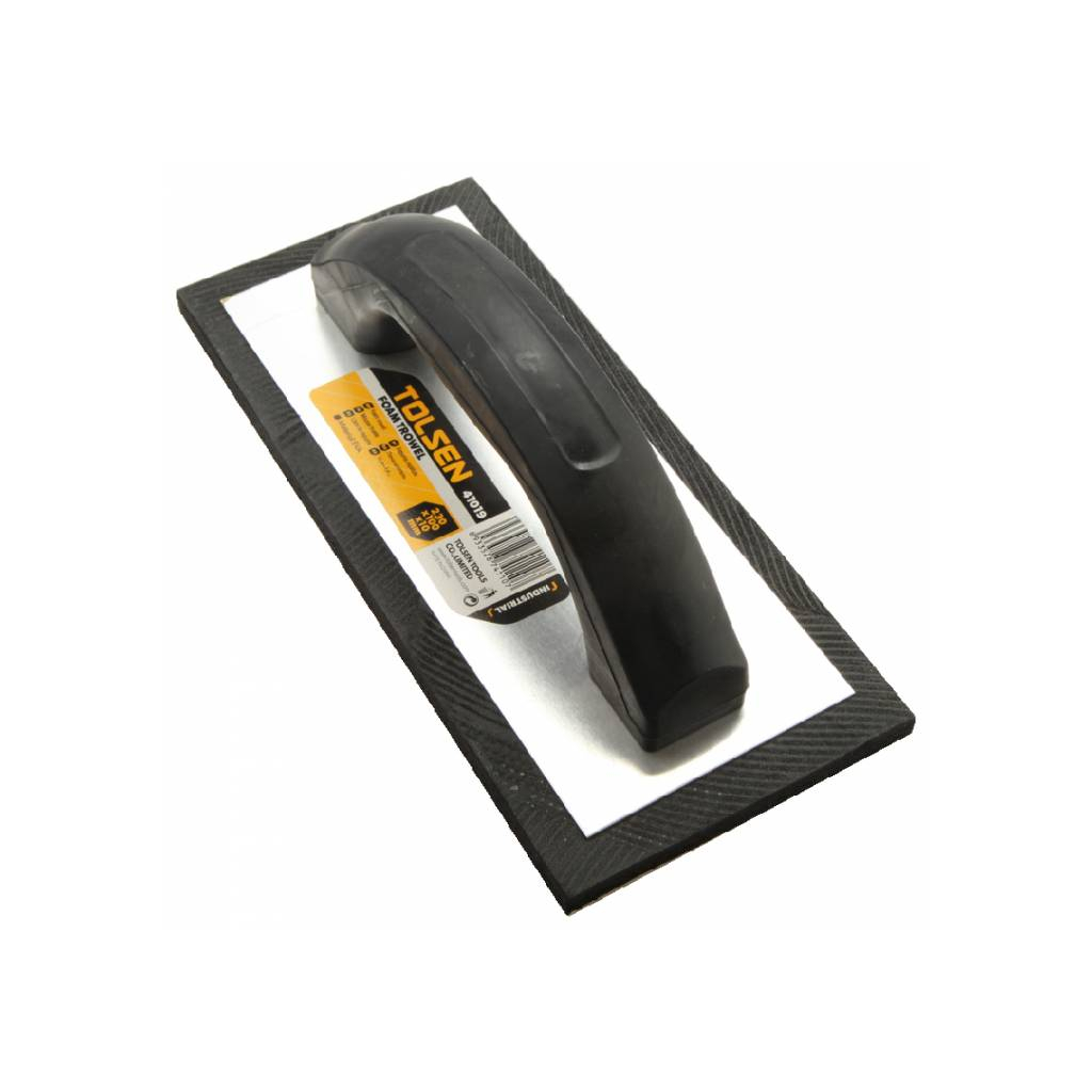 Затирка Tolsen 230х100х10 мм основа EVA (41019) - зображення 3