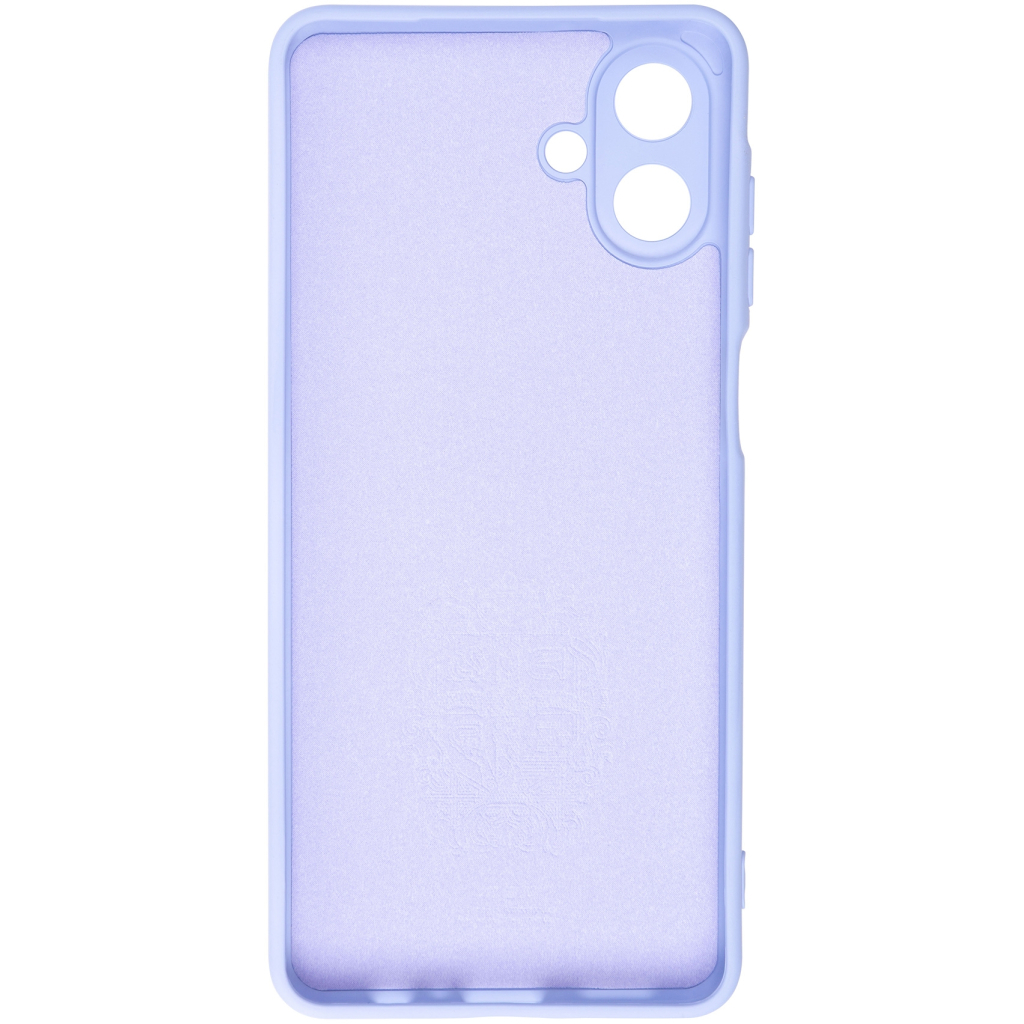 Чохол до мобільного телефона Armorstandart ICON Samsung A07 4G Lavender (ARM86774) - зображення 2