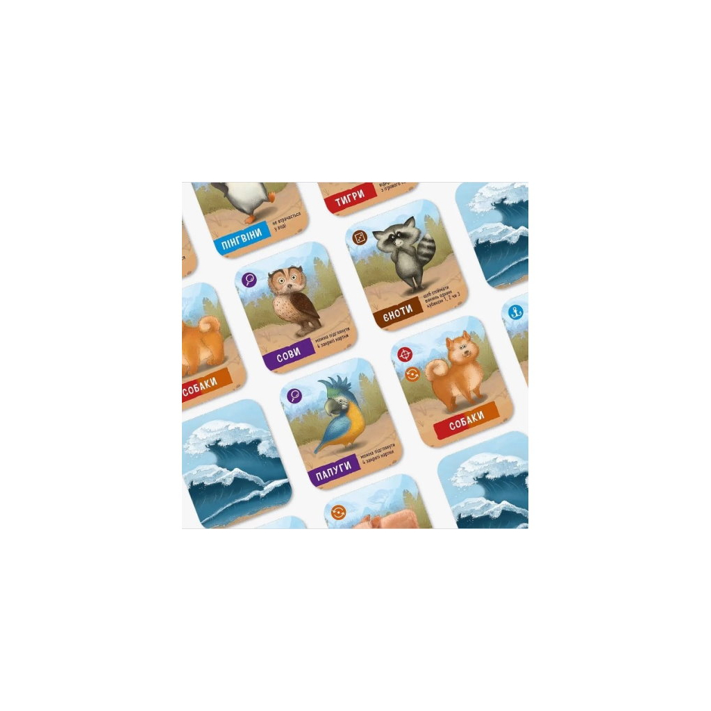 Настільна гра Така Мака Справа Ноя (260001-UA) - зображення 5