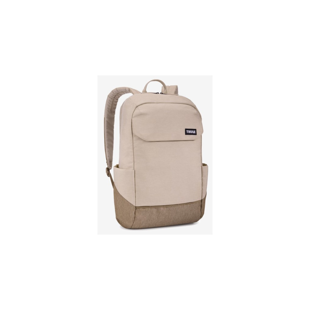 Рюкзак для ноутбука Thule 15.6" Lithos 20L TLBP216 Pelican Gray/Faded Khaki (3205096) - зображення 1