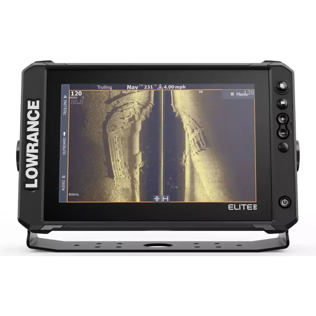Ехолот Lowrance ELITE FS 10 3-IN-1 (ROW) (000-16438-001) - изображение 7