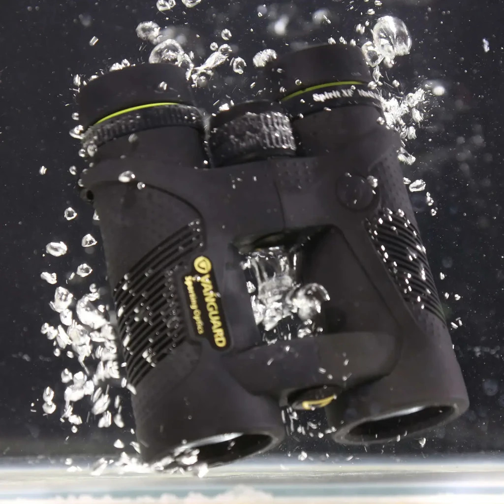 Бінокль Vanguard Vesta Compact 8x21 WP Black Pearl (Vesta 8210 BP) (DAS301032) - зображення 5