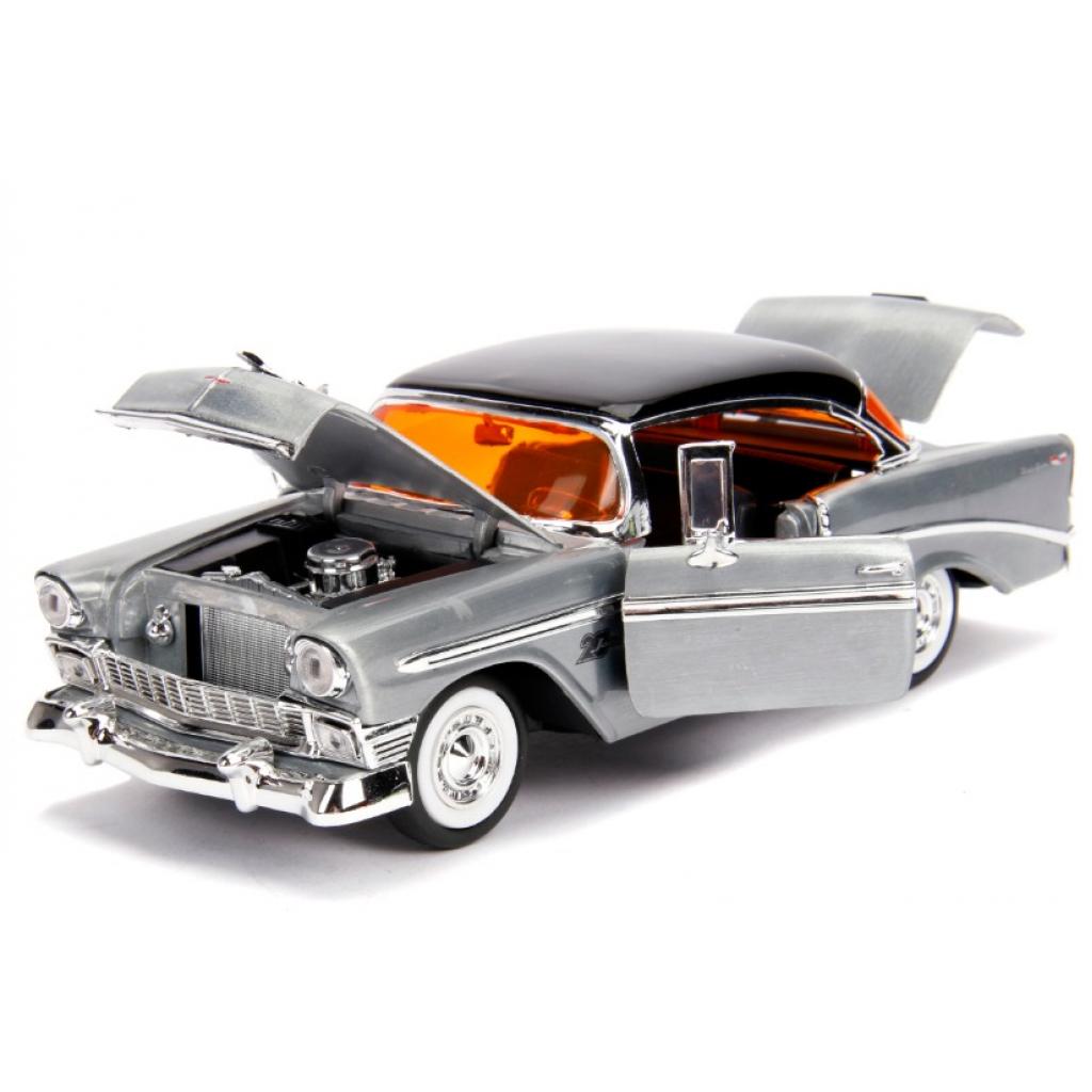 Машина Jada металева 1956 Шевроле Бел Ейр (253745013) - зображення 6