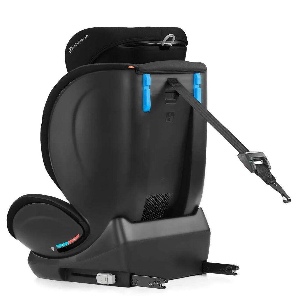 Автокрісло Kinderkraft Myway Isofix Black (KKFMWAYBLK0000) (5902533913084) - зображення 4