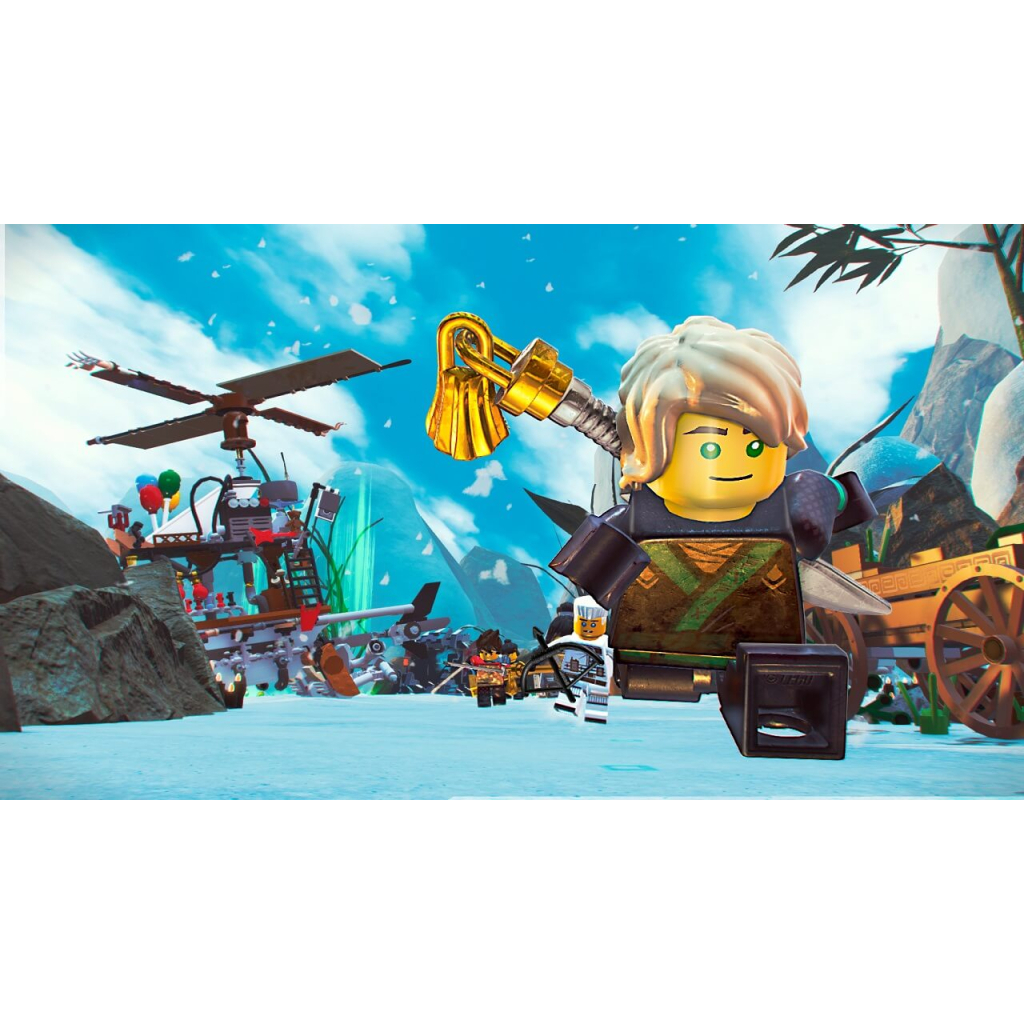 Гра Nintendo Lego Ninjago Movie Game, картридж (5051892210478) - зображення 3