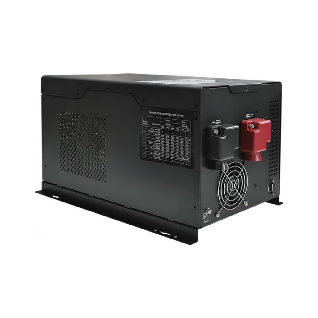 Пристрій безперебійного живлення Marsriva MR-UT3000 - зображення 2